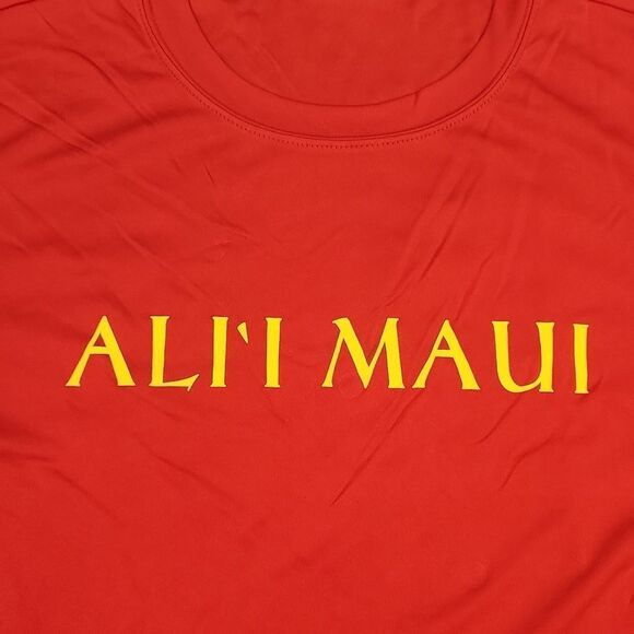 Ali'i Maui Outrigger Canoes Paddling Rashguard S - Picture 4 of 5